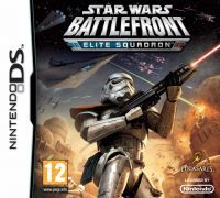 Star Wars: Battlefront Elite Squadron (DS) - okladka